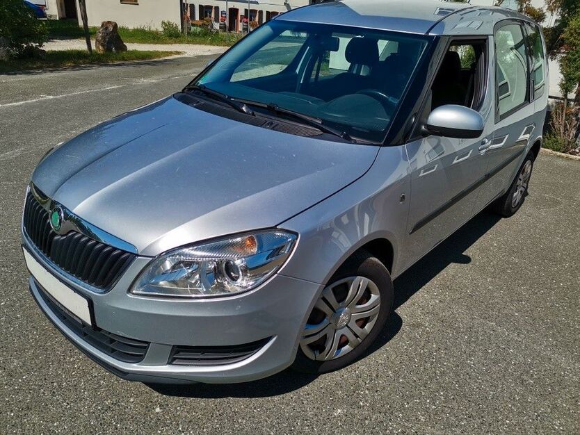 Skoda Roomster 161.700 km 3.999 € Fürth 90762