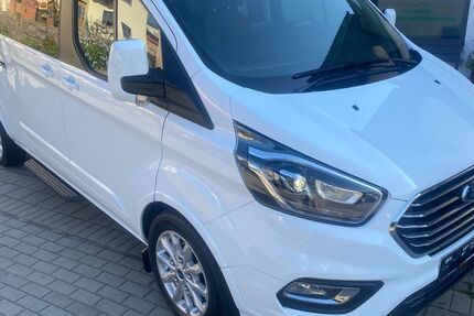 Ford Tourneo Custom 82.900 km 28.690 &euro; Eging am See 94535