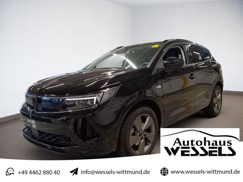 Opel Grandland (X) 11.355 km 24.950 € Wittmund 26409