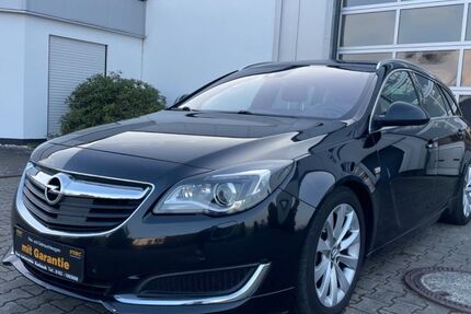 Opel Insignia 154.500 km 9.990 &euro; Korbach 34497