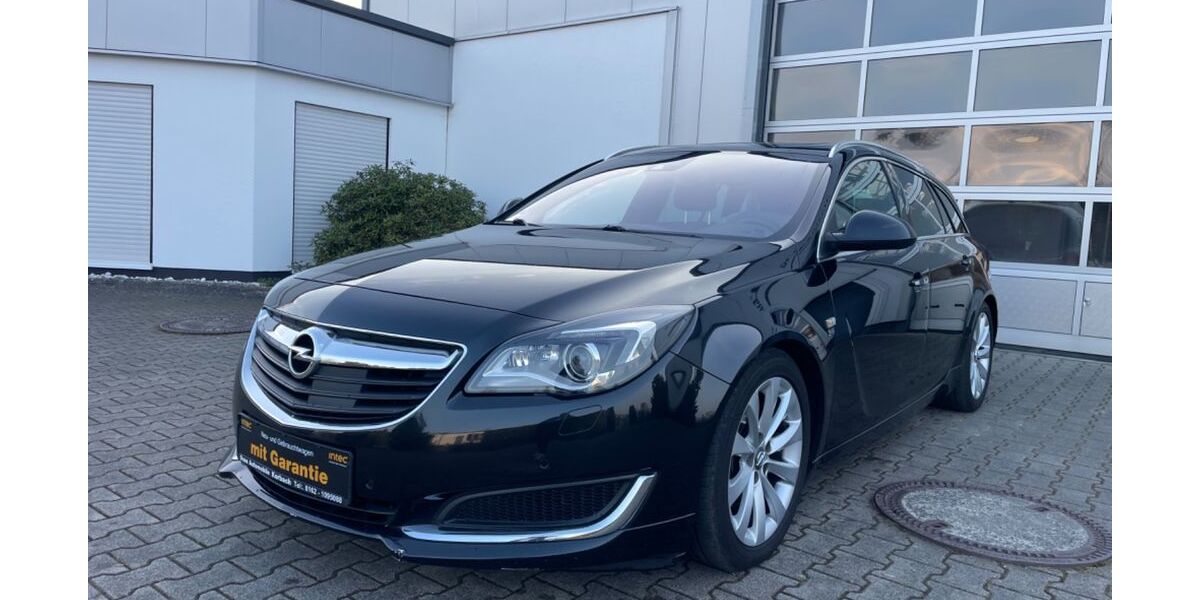 Opel Insignia 154.500 km 9.990 &euro; Korbach 34497