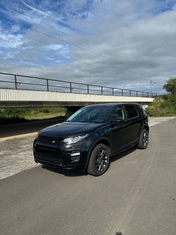 Discovery Sport