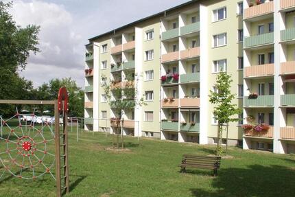 Wohnung Riesa Neuweida - 2 Zimmer, 49 m&sup2;, 294&euro; | Angebot:26637289
