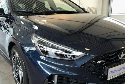Hyundai i30 18.472 km 25.980 &euro; Lübeck 23562
