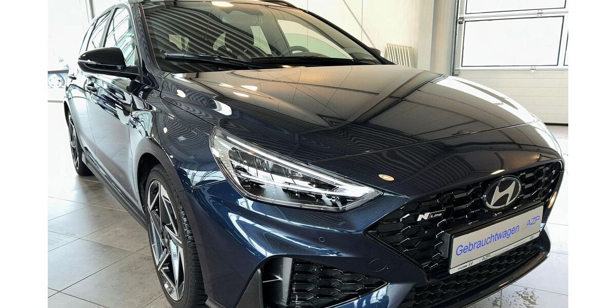 Hyundai i30 18.472 km 25.980 &euro; Lübeck 23562