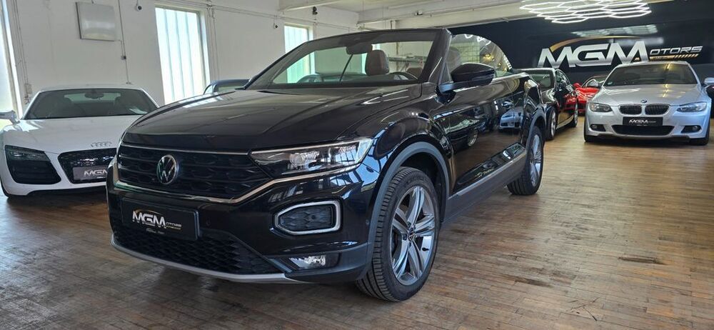 T-Roc