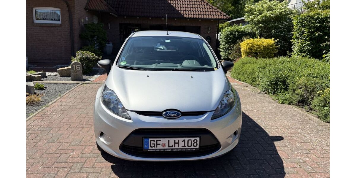 Ford Fiesta 65.000 km 2.750 &euro; Isenbüttel 38550
