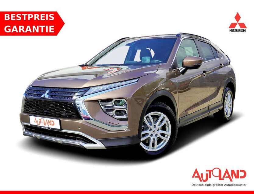 Mitsubishi Eclipse Cross 71.197 km 22.490 € Bautzen 02625