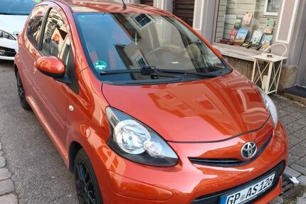 Toyota Aygo (X) 106.000 km 4.500 &euro; Göppingen 73033