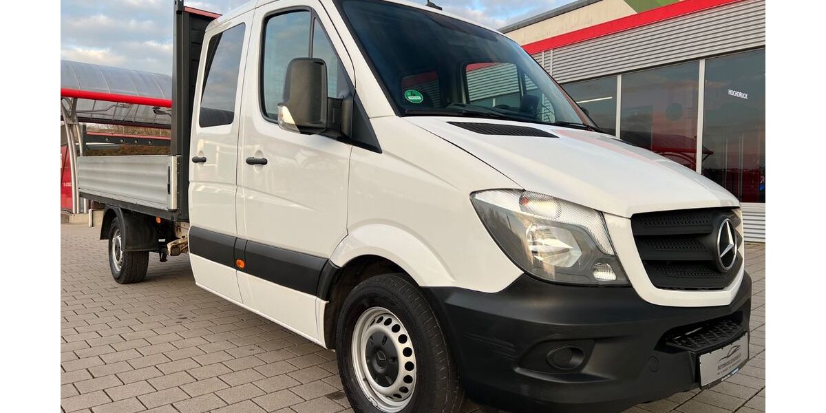 Mercedes-Benz Sprinter 244.943 km 19.999 &euro; Morbach 54497