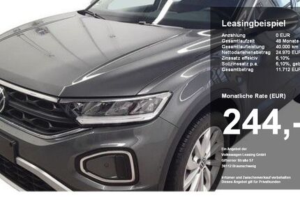 VW T-Roc 7.927 km 24.970 &euro; Burghausen 84489