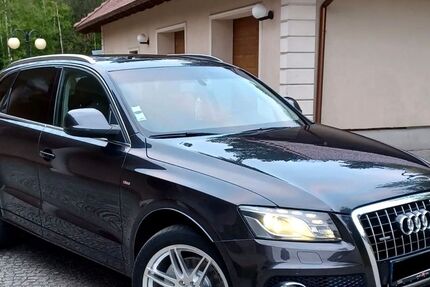 Audi Q5 130.000 km 11.000 &euro; Berlin 10961