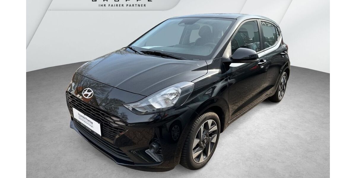 Hyundai i10 20.432 km 15.190 &euro; Cuxhaven 27472