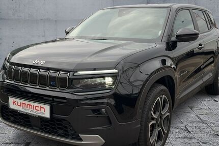 Jeep Avenger 29.829 km 26.870 &euro; Fürth 90763