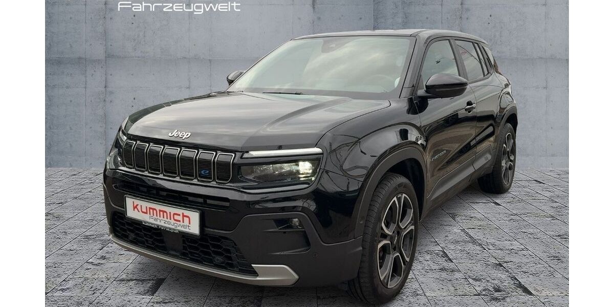 Jeep Avenger 29.829 km 26.870 &euro; Fürth 90763