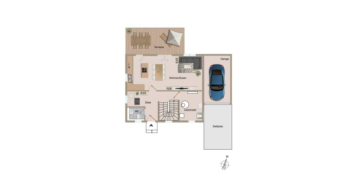 Einfamilienhaus Eilenburg - 4 Zimmer, 117 m&sup2;, 448.000&euro; | Angebot:26696919