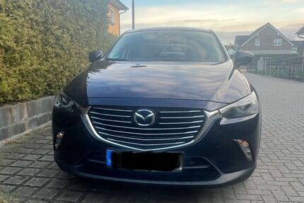 Mazda CX-3 124.700 km 9.990 &euro; Berlin 12351