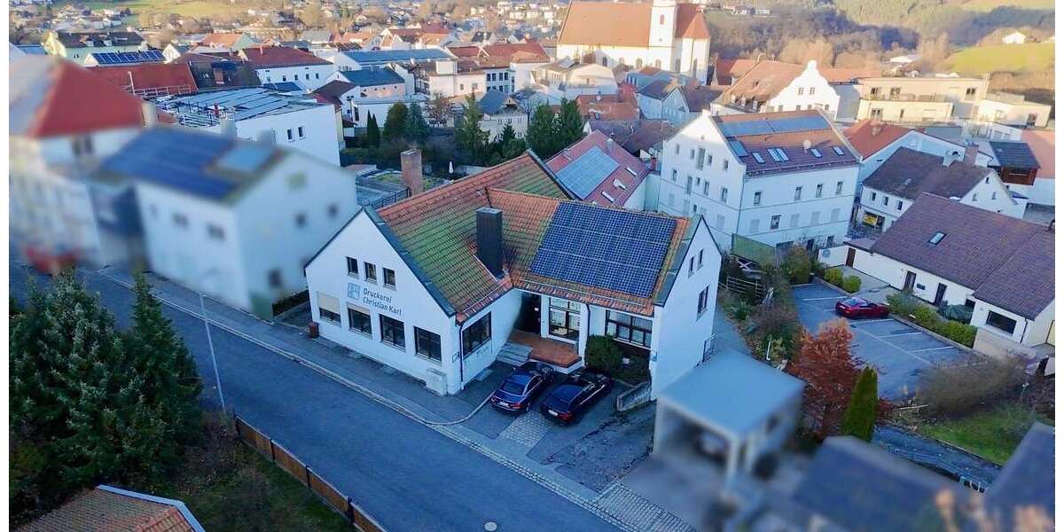 Halle in Viechtach 349.000 € 151.23 m² zimmer