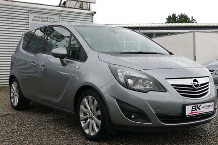 Opel Meriva 120.800 km 6.990 € Königsbrunn 86343