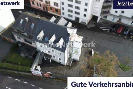 Wohn- undoder Geschäftshaus am Moselufer in Trier 1 zimmer