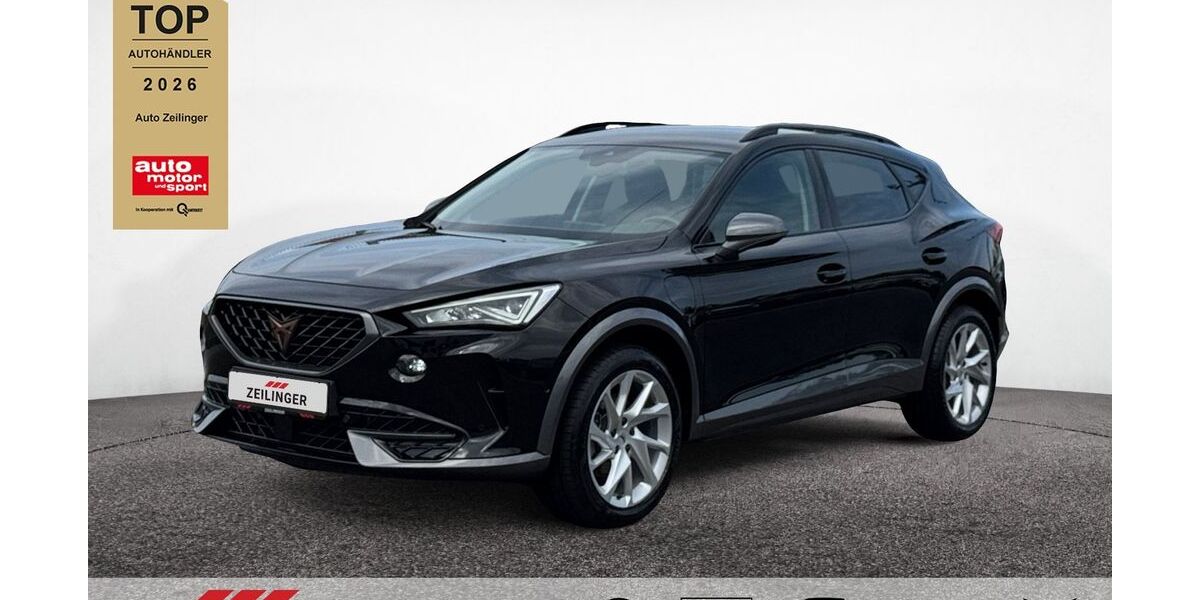 Cupra Formentor 40.650 km 22.934 &euro; Dietersheim 91463