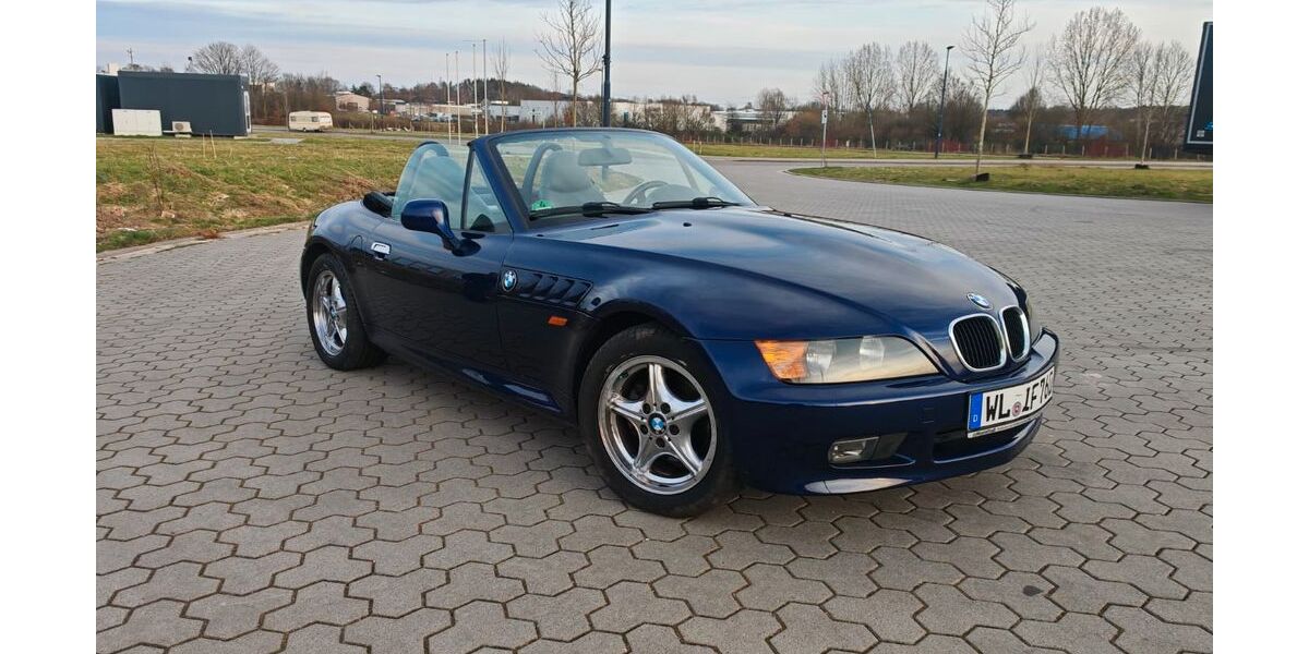 BMW Z3 188.600 km 6.990 &euro; Buchholz 21244