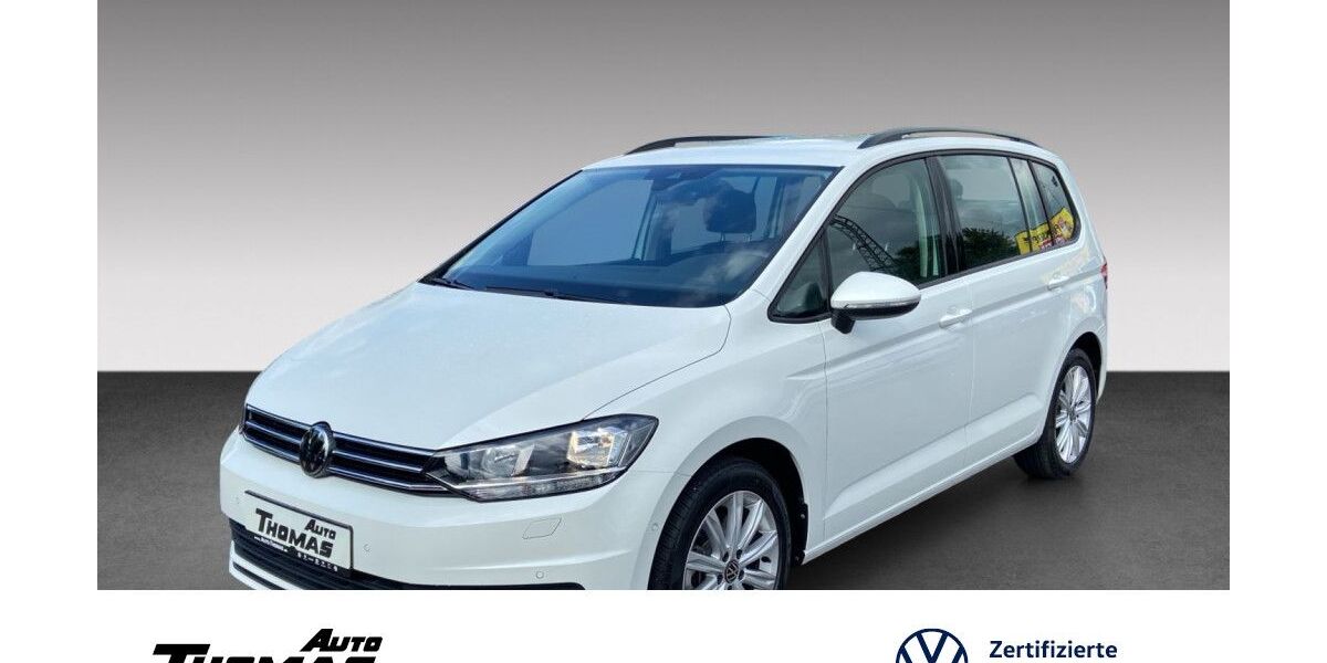VW Touran 8.252 km 34.450 &euro; Bad Honnef 53604