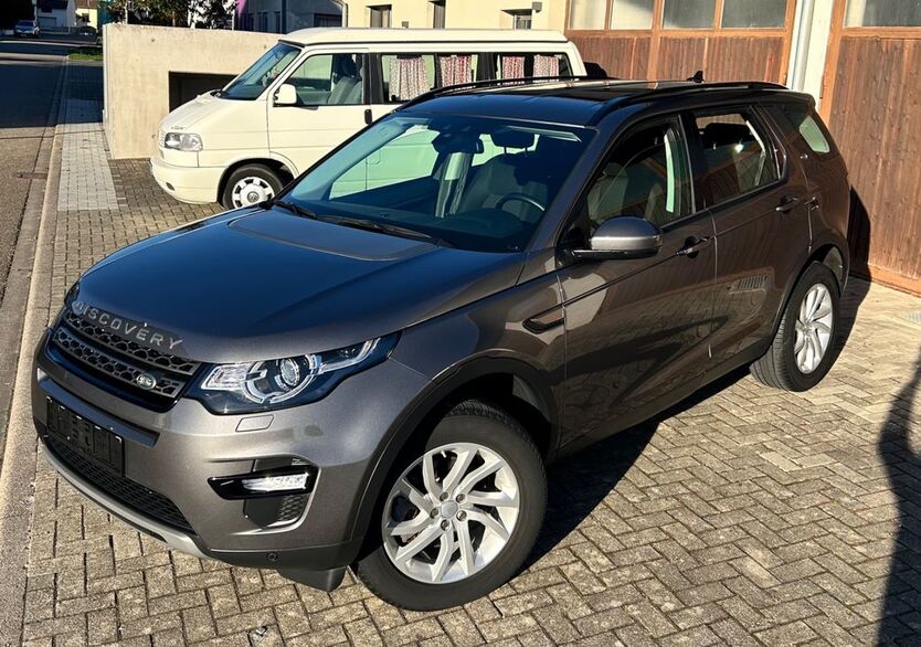 Land Rover Discovery Sport 105.000 km 14.490 € Kraichtal 76703