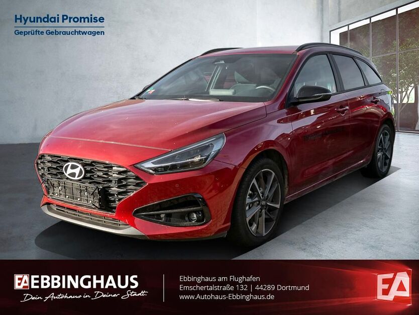 Hyundai i30 6.000 km 24.999 € Dortmund 44289