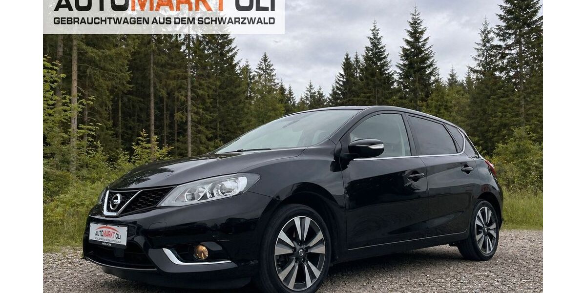 Nissan Pulsar 118.000 km 7.490 &euro; Pfalzgrafenweiler 72285