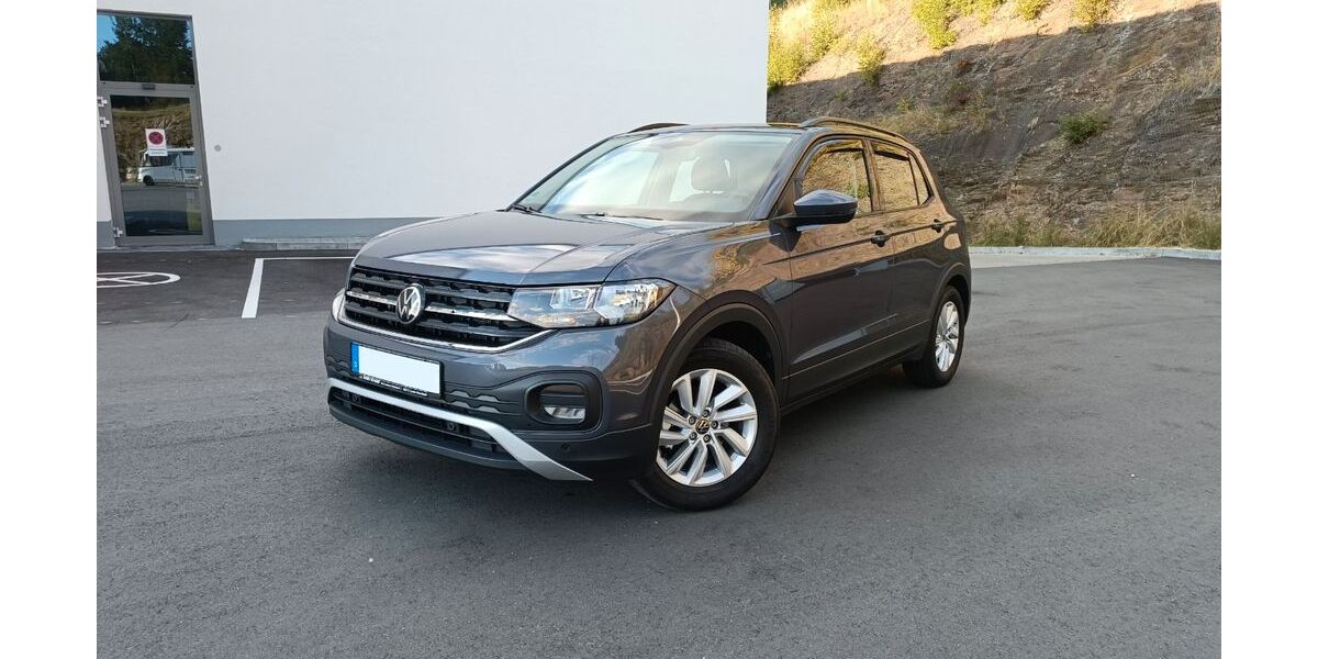 VW T-Cross 11.799 km 18.999 &euro; Lauter-Bernsbach 08315