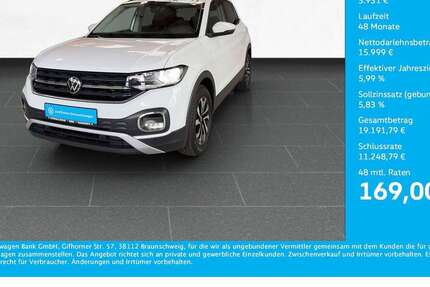 VW T-Cross 53.046 km 19.930 &euro; Wesel 46485