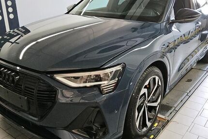 Audi e-tron 91.994 km 36.640 &euro; Hagen 58091