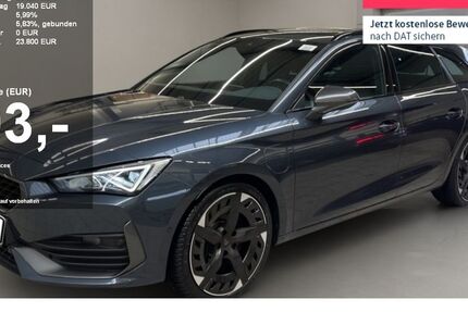 Cupra Leon 60.074 km 25.479 &euro; Krefeld 47805