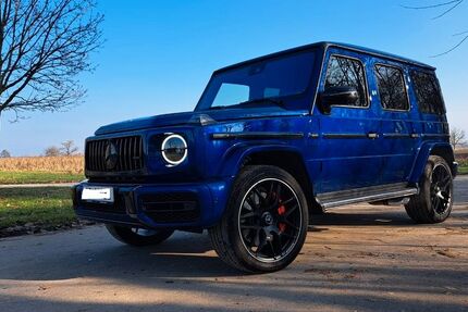Mercedes-Benz G 63 AMG 25.500 km 168.900 &euro; Mühlenbach 77796