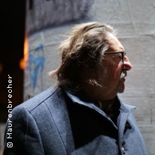 Manfred Maurenbrecher 16.10.2026 Zebrano-Theater