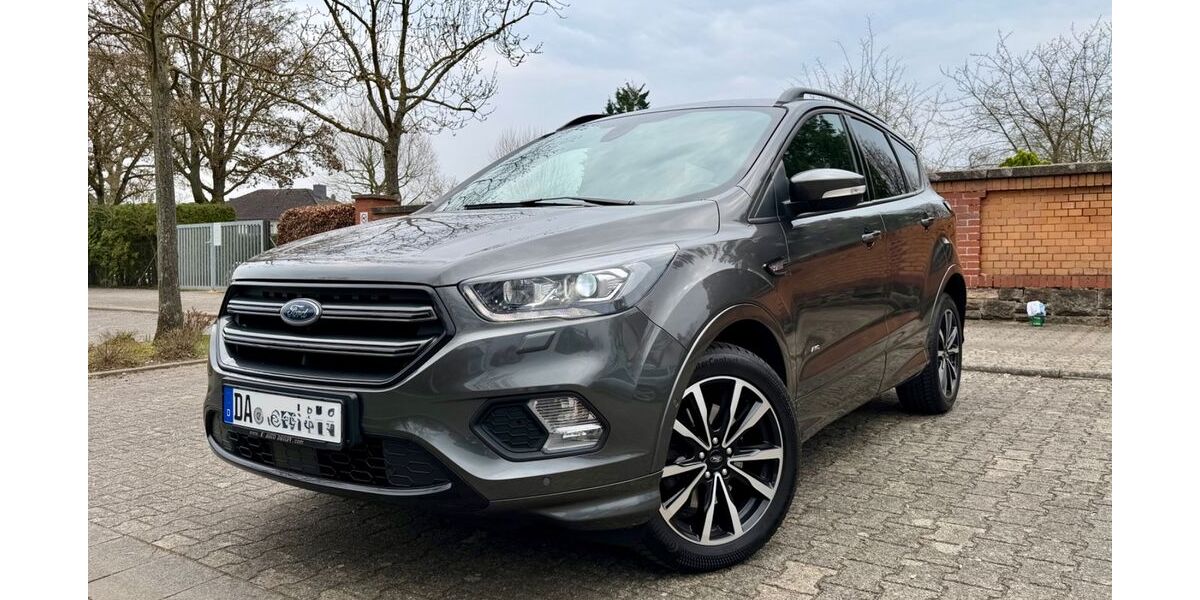 Ford Kuga 83.600 km 18.200 &euro; Babenhausen 64832
