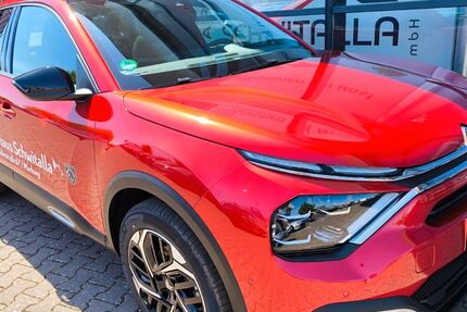 Citroen C4 X 1.800 km 26.890 € Marburg 35039