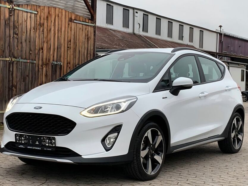 Ford Fiesta 19.950 km 11.990 € Mechernich 53894