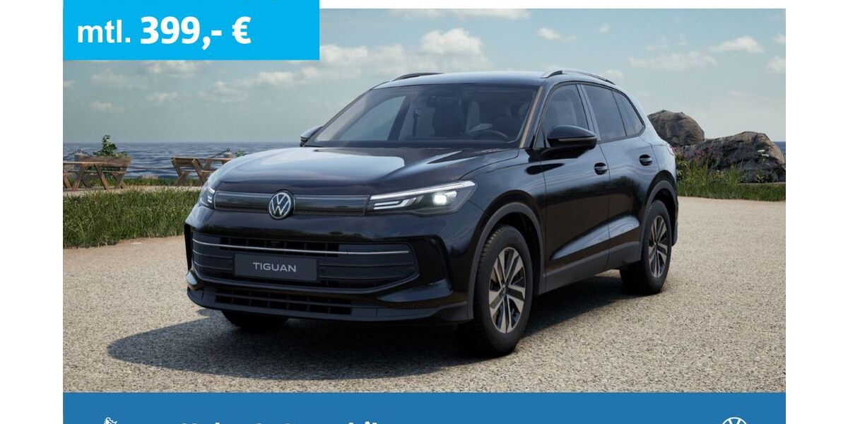 VW Tiguan 1.017 km 38.990 &euro; Göppingen 73037