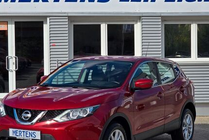 Nissan Qashqai 137.306 km 10.890 &euro; Leipzig 04349