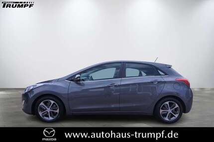 Hyundai i30 74.798 km 10.900 &euro; Wimmelburg 06313