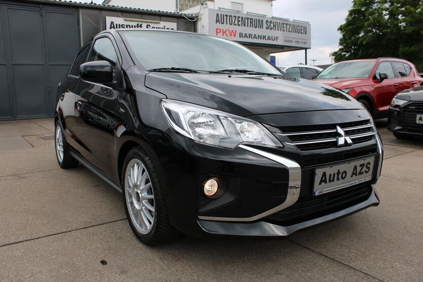 Mitsubishi Space Star 1.520 km 14.690 € Schwetzingen 68723