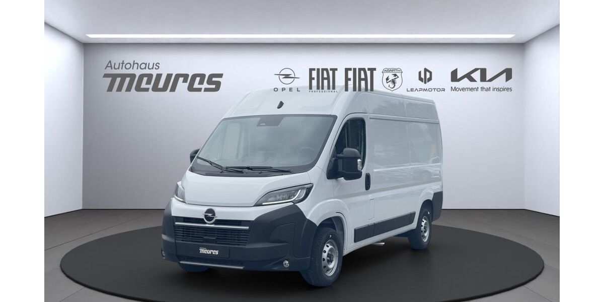 Opel Movano 1.500 km 28.450 € Heinsberg 52525