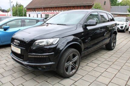 Audi Q7 177.300 km 17.950 &euro; Chemnitz 09114