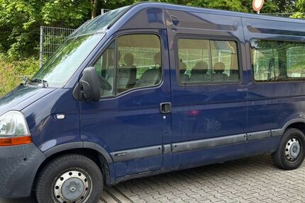 Renault Master 400.000 km 4.200 &euro; Nürnberg 90439