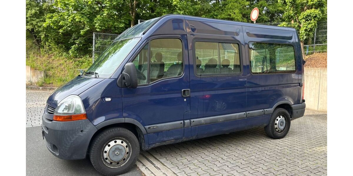 Renault Master 400.000 km 4.200 &euro; Nürnberg 90439