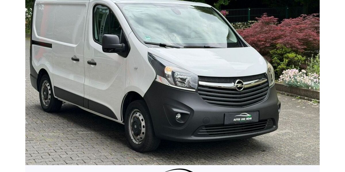 Opel Vivaro 133.000 km 9.999 &euro; Paderborn 33100