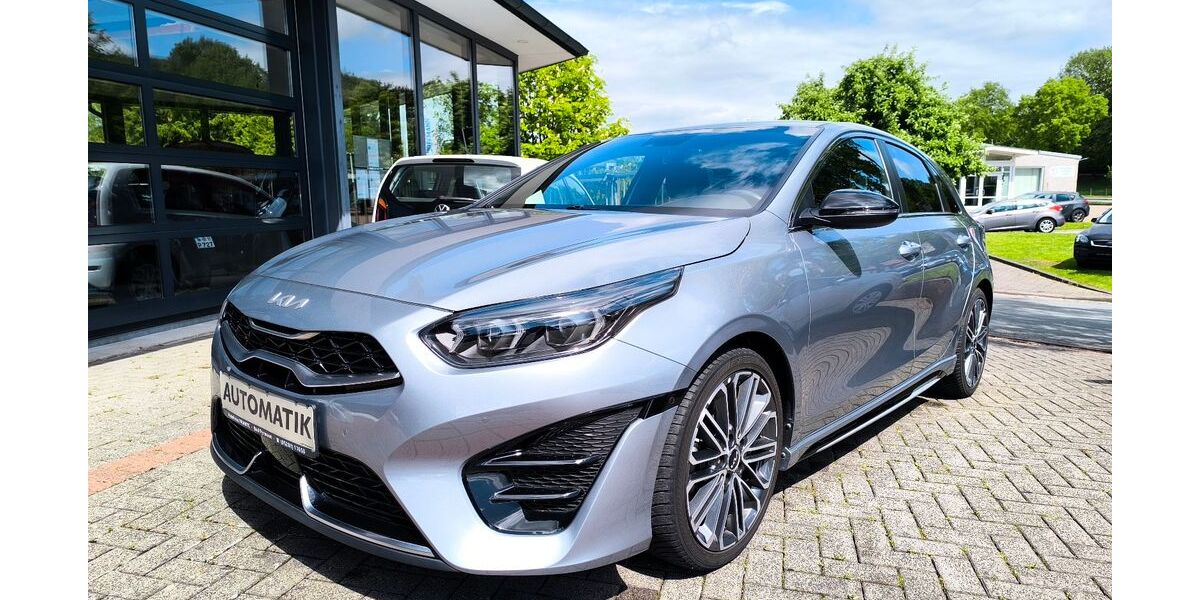 Kia ceed / Ceed 26.900 km 23.500 &euro; Lügde 32676