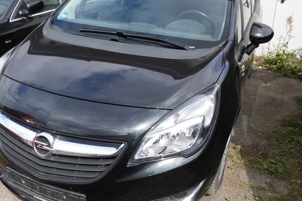 Opel Meriva 125.700 km 6.120 &euro; Schönefeld 12529